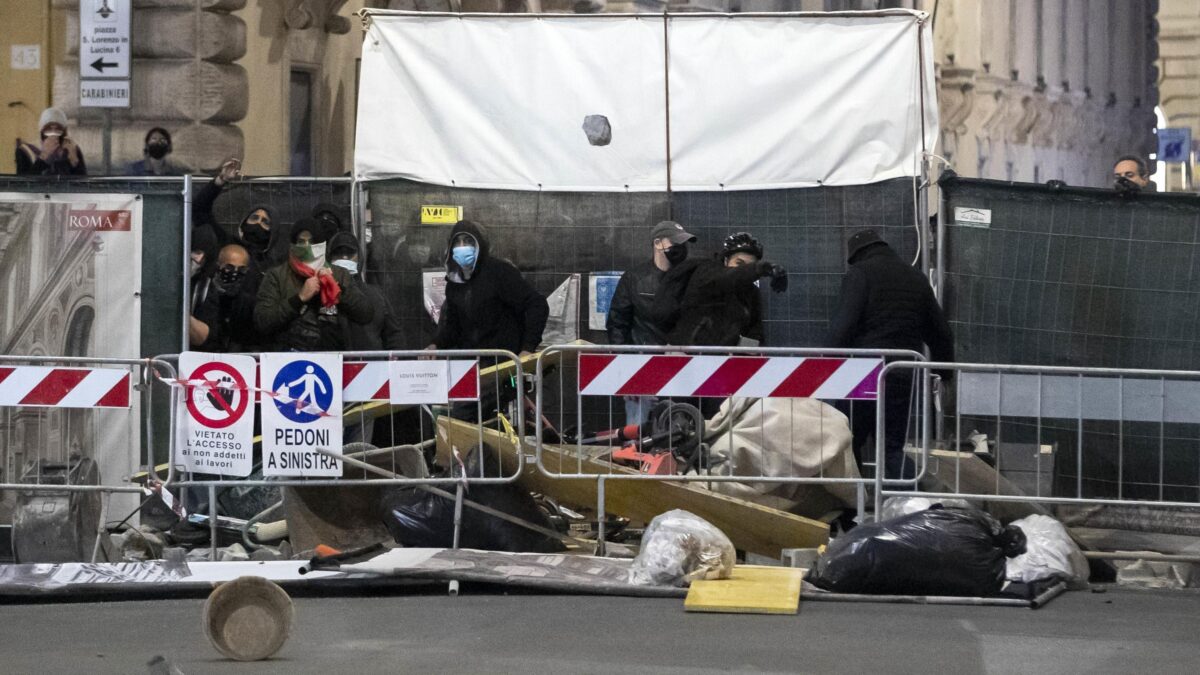 Non usate pochi violenti per occultare il green caos