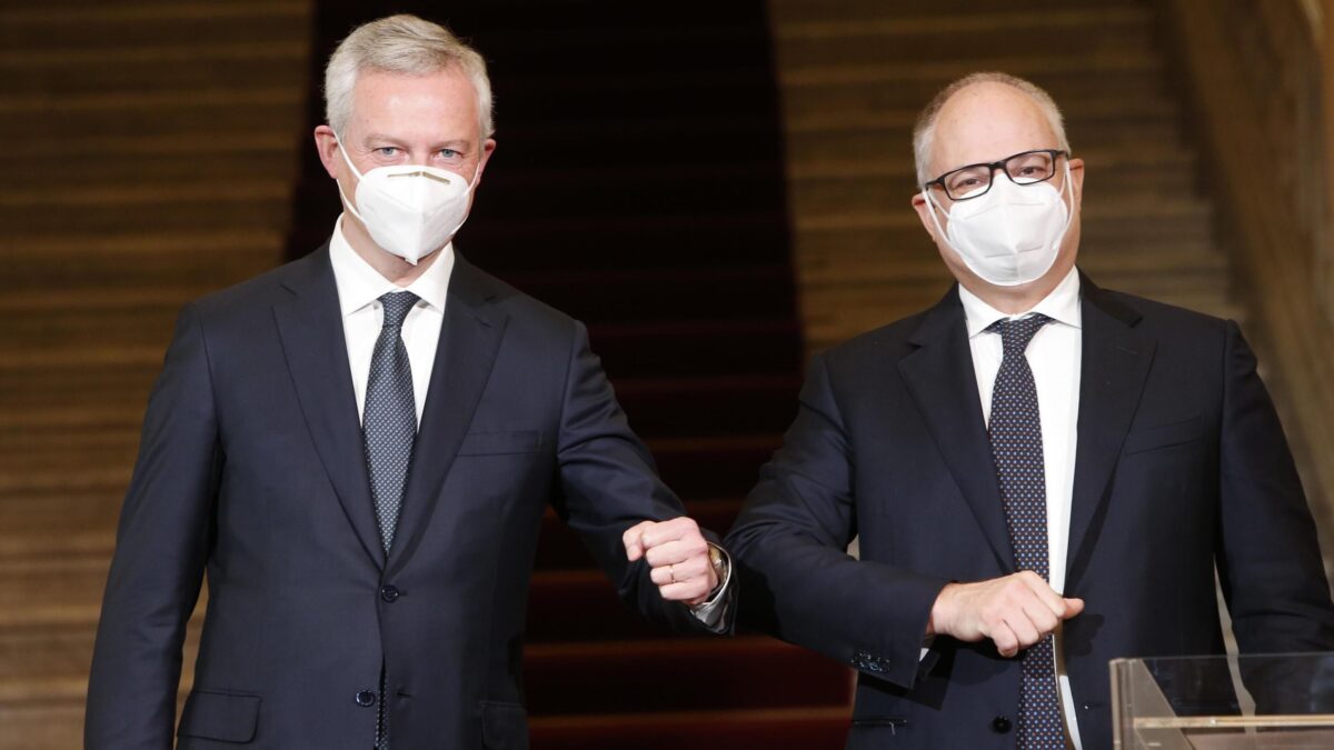 Le Maire incontra l’amico Gualtieri per parlare di multiutility e aziende