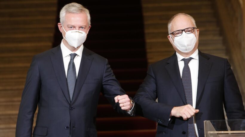 Le Maire incontra l’amico Gualtieri per parlare di multiutility e aziende