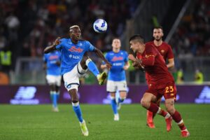 Il Napoli stravince da quando è sottovuoto