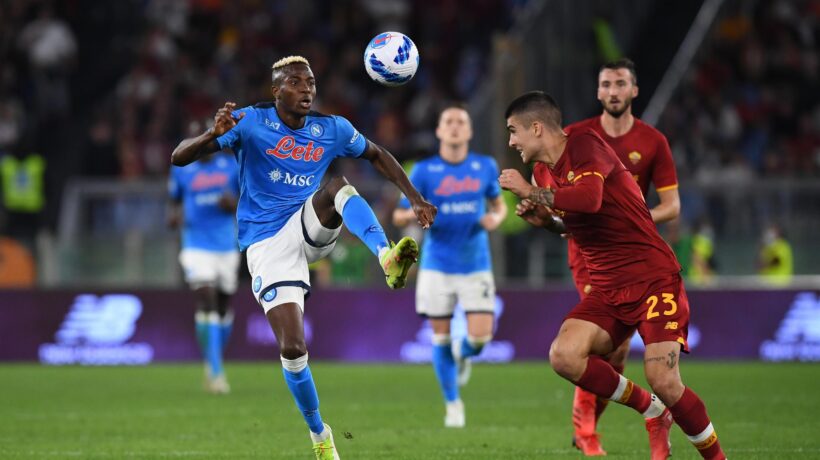 Il Napoli stravince da quando è sottovuoto