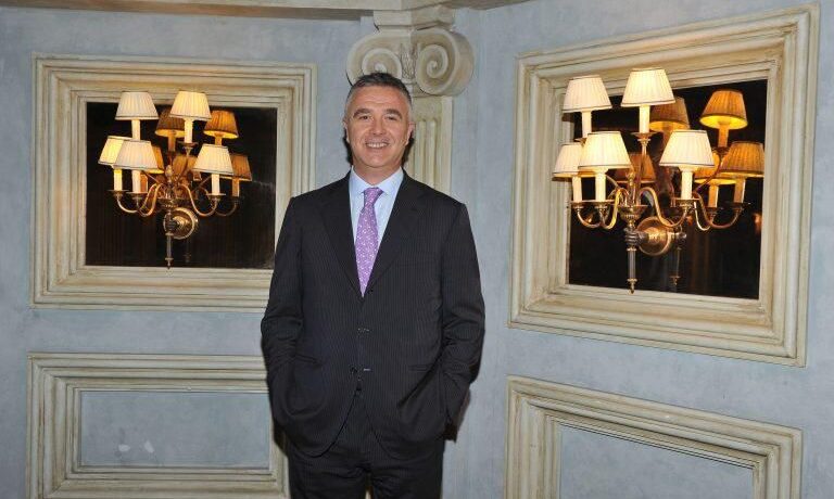 Giovanni Ghini, presidente Anpam