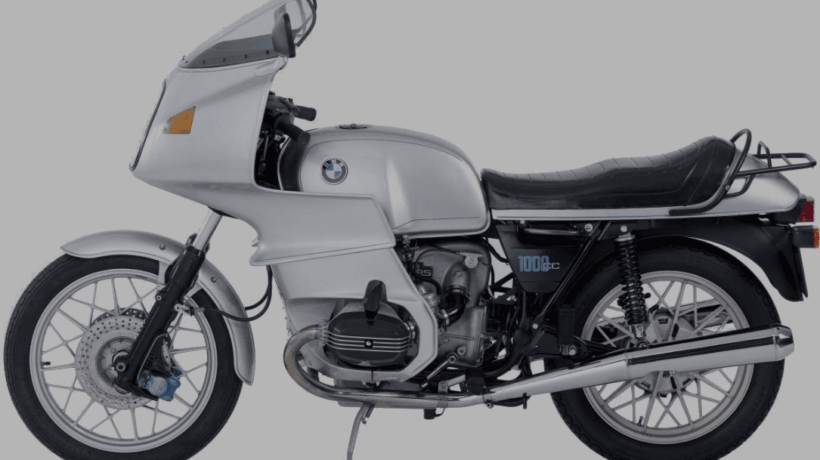 BMW R 100 RS