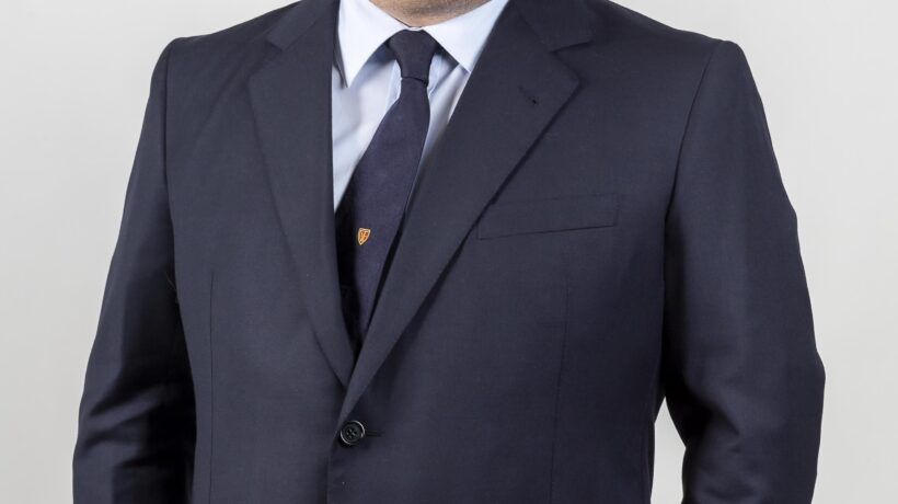 Stefano Fiocchi (Ansa)