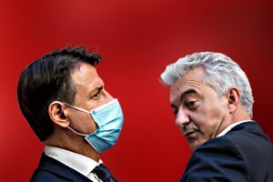 «Provai a scaricare Di Donna: Arcuri e i suoi mi esclusero»