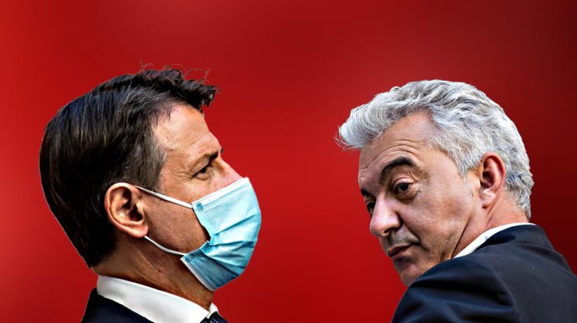 «Provai a scaricare Di Donna: Arcuri e i suoi mi esclusero»