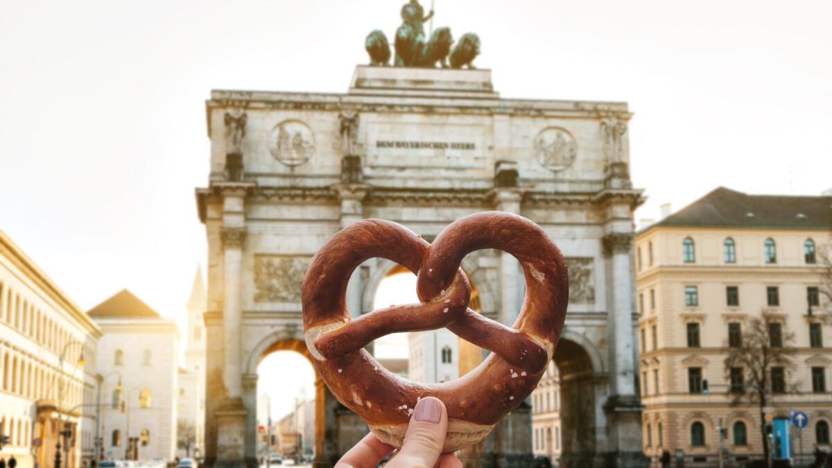 Divieto di bretzel e gelato in tasca Le leggi più sceme del mondo sul cibo