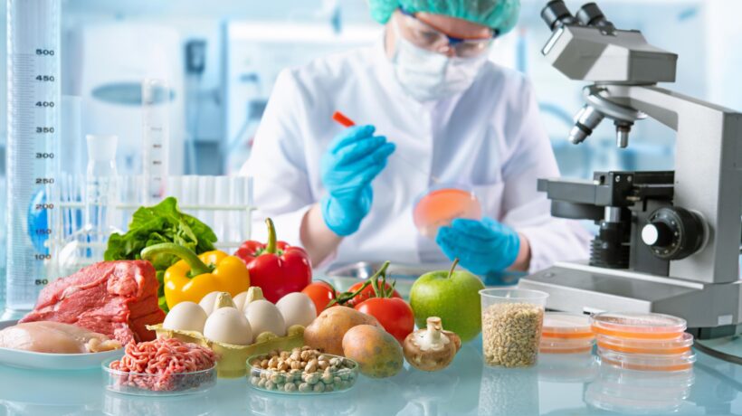 Il pranzo green è servito