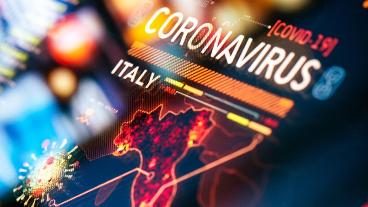 Siamo alla distopia. Chi cita dati ufficiali sui morti di Covid è un nemico pubblico