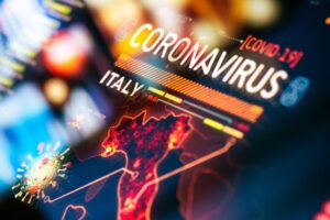 Siamo alla distopia. Chi cita dati ufficiali sui morti di Covid è un nemico pubblico