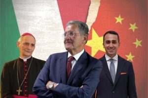 Tra Prodi, Quirinale e Santa Sede la Via della seta passa da Bologna