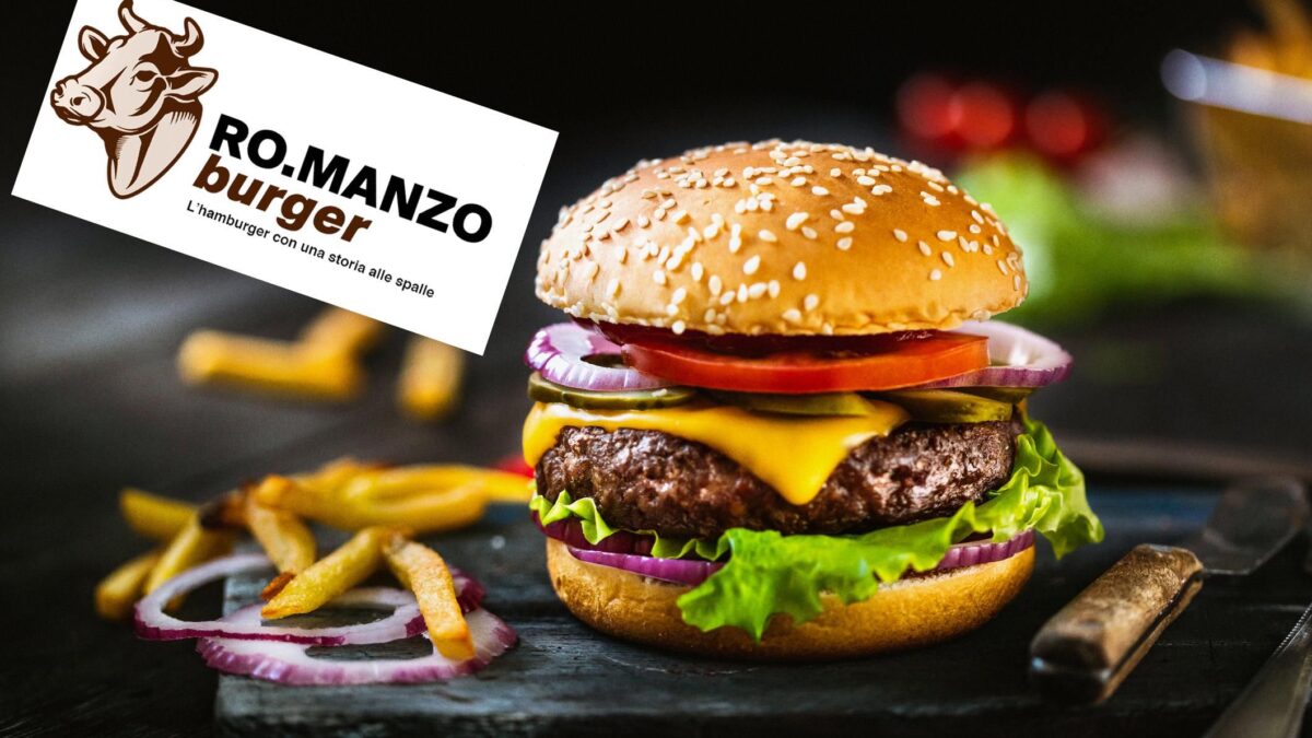 Anche un po’ di (ro)manzo criminale nel panino di Buzzi’s burger a Roma