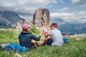 I ragazzi «ribelli» dell’Alto Adige in fuga nei boschi per immunizzarsi