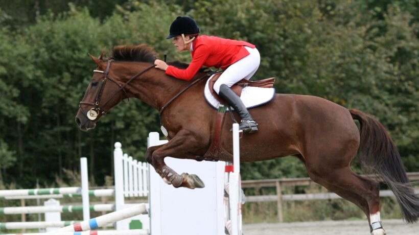 Tirano gli sport equestri: 25% in più di cavalli e fantini rispetto al 2020
