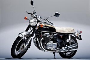 Anni settanta: l’era delle maximoto