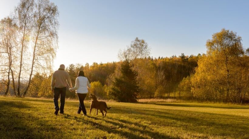 Camminare non è un passatempo. Solo marciando nel mondo si è vivi