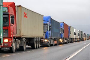 Il pass spegne il motore di 80.000 camion