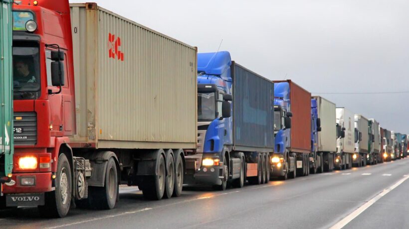 Il pass spegne il motore di 80.000 camion