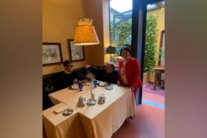 Le pillole di galateo di Petra e Carlo: mise en place al ristorante