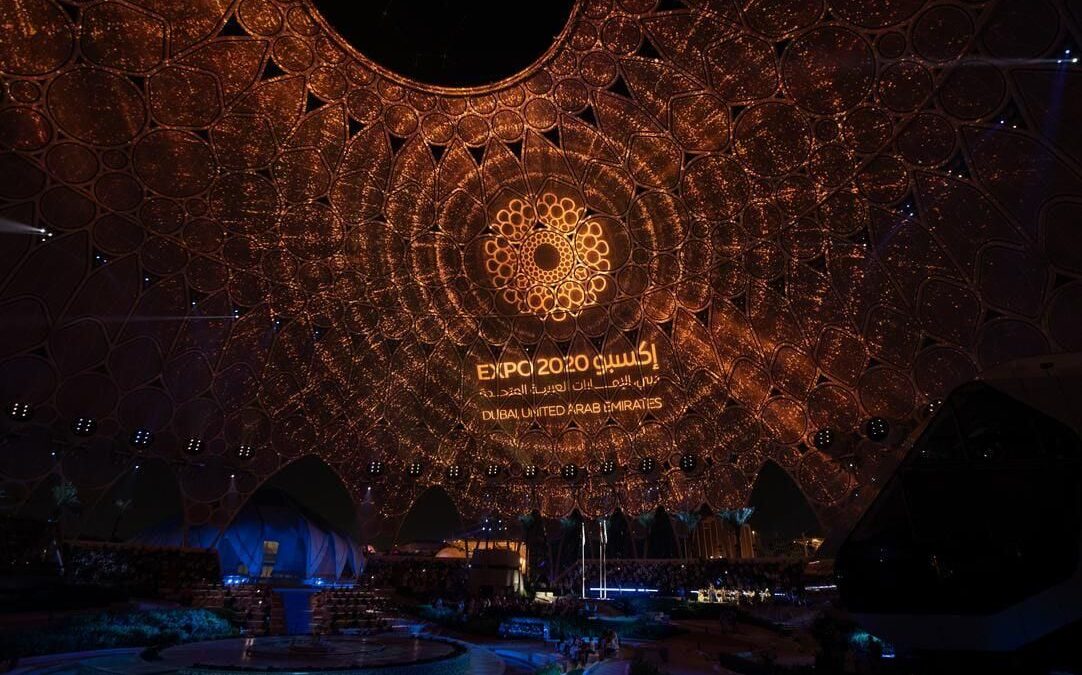 Expo Dubai apre le porte al mondo: oltre 400.000 i visitatori nei primi dieci giorni