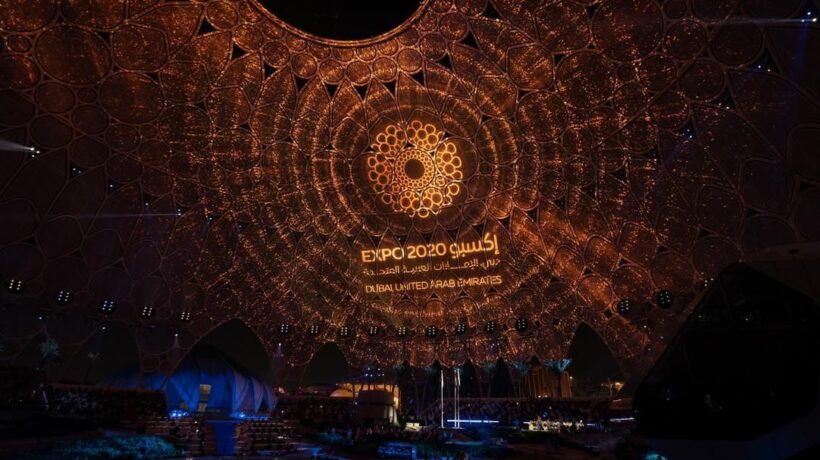 Expo Dubai apre le porte al mondo: oltre 400.000 i visitatori nei primi dieci giorni