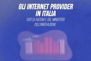 Gli internet provider in Italia