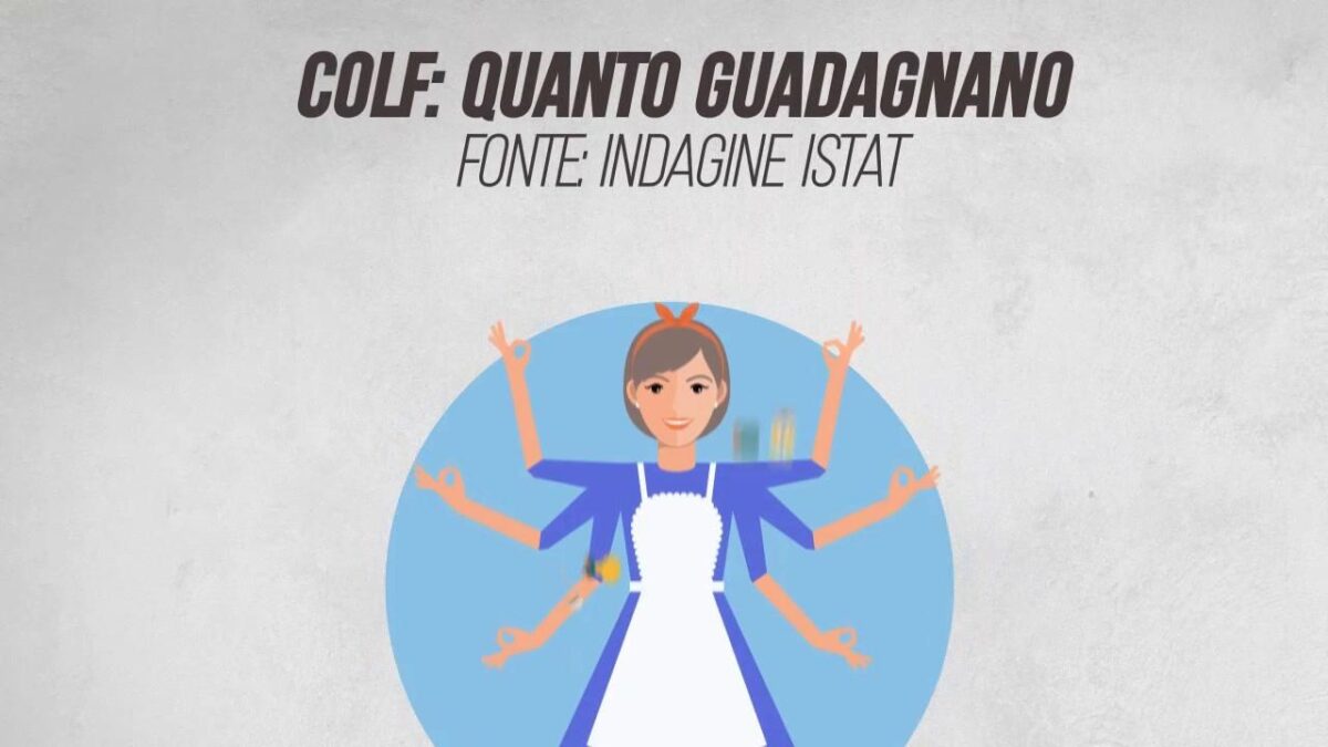 Colf: quanto guadagnano in Italia