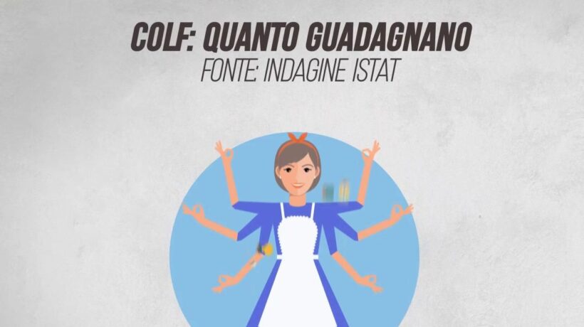 Colf: quanto guadagnano in Italia