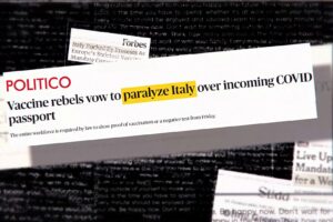 Tutto il mondo guarda all’«obbligo più duro». La nostra democrazia è sotto osservazione