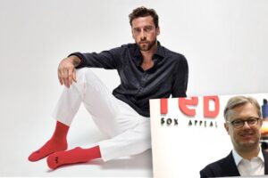 «Le nostre calze: dai macchinari Bentley a “Carosello” in tv»
