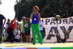 Magistrati liberi di fare interviste. Mentre Nunzia Schilirò deve tacere
