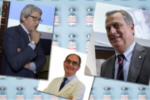 Ex esperti del Cts foraggiati da Big pharma