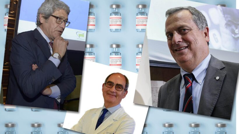 Ex esperti del Cts foraggiati da Big pharma