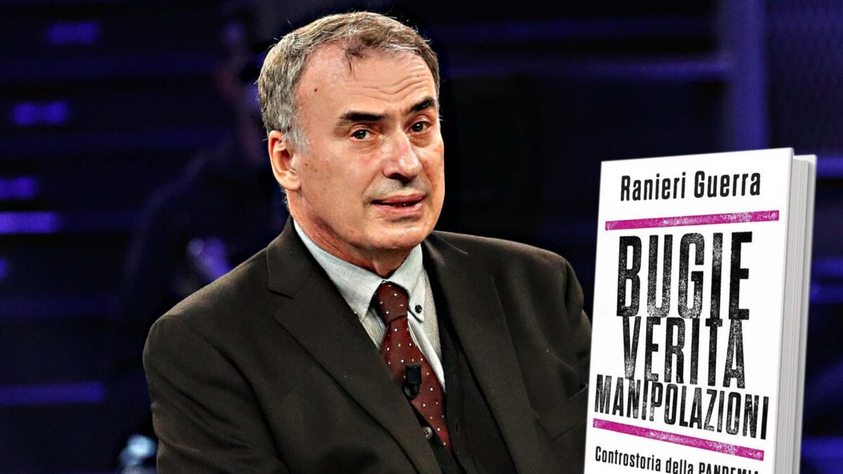 Guerra sbriciola Speranza: «Il piano pandemico doveva essere attivato»
