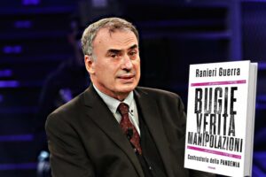 Guerra sbriciola Speranza: «Il piano pandemico doveva essere attivato»
