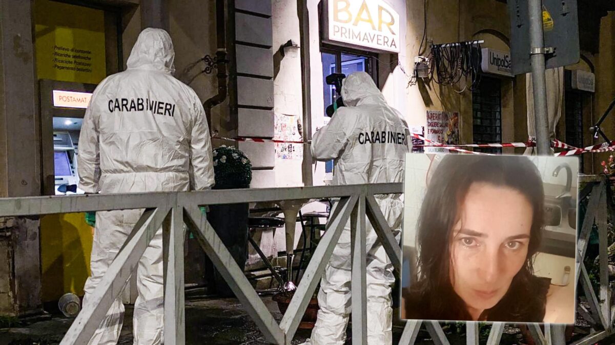 Uccide una donna al bar. «Allah mi protegge»