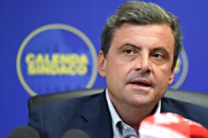 Contrordine piddini, Calenda non è più il male