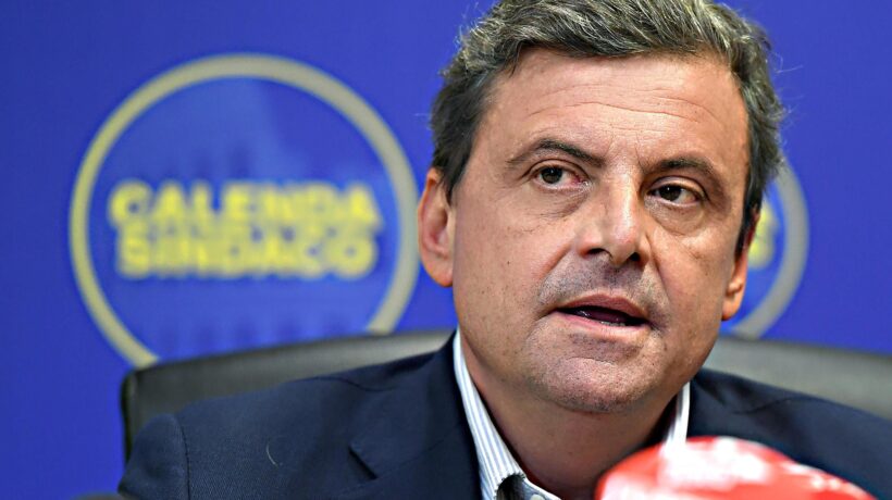 Contrordine piddini, Calenda non è più il male