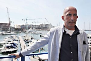 Luigi Merlo:«camionisti e portuali fermi. Le consegne saranno paralizzate»