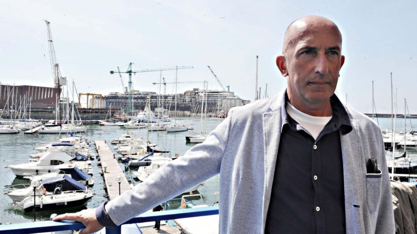 Luigi Merlo:«camionisti e portuali fermi. Le consegne saranno paralizzate»