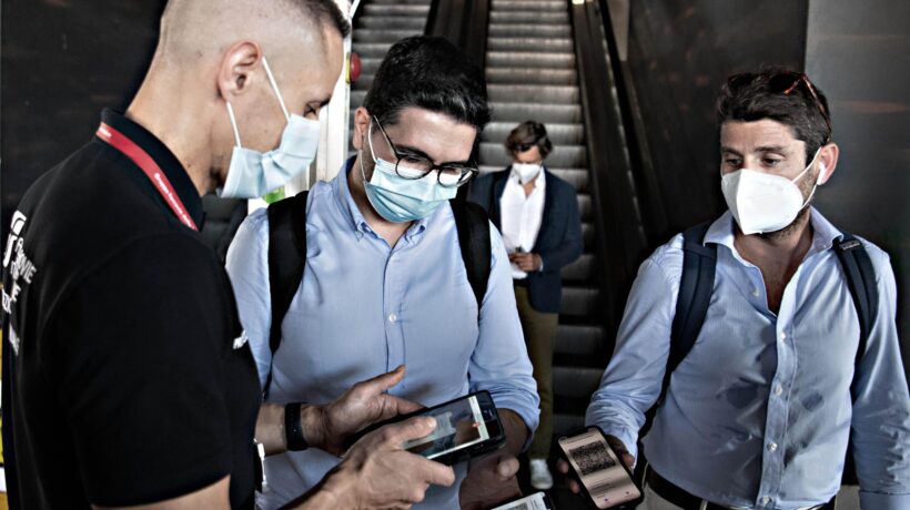 Green pass, obiettivo fallito. Così andiamo tutti a sbattere