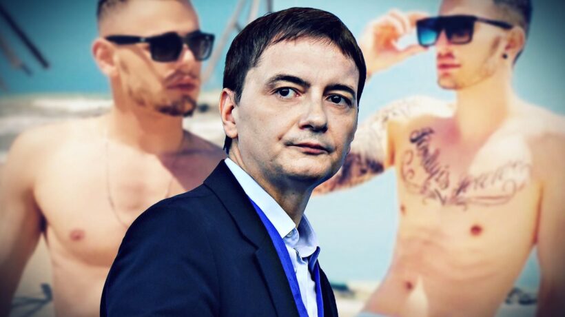 Prostituti con licenza di gogna per Morisi