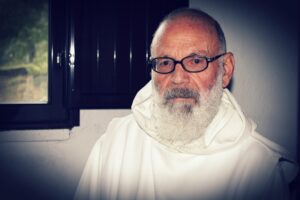 Padre Monteleone:«Per un eremita la chiesa è sempre piena»