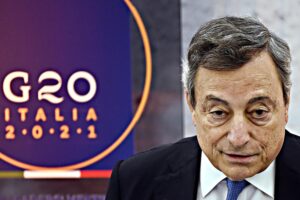 Più G7 che G20: sfuma il progetto di Draghi