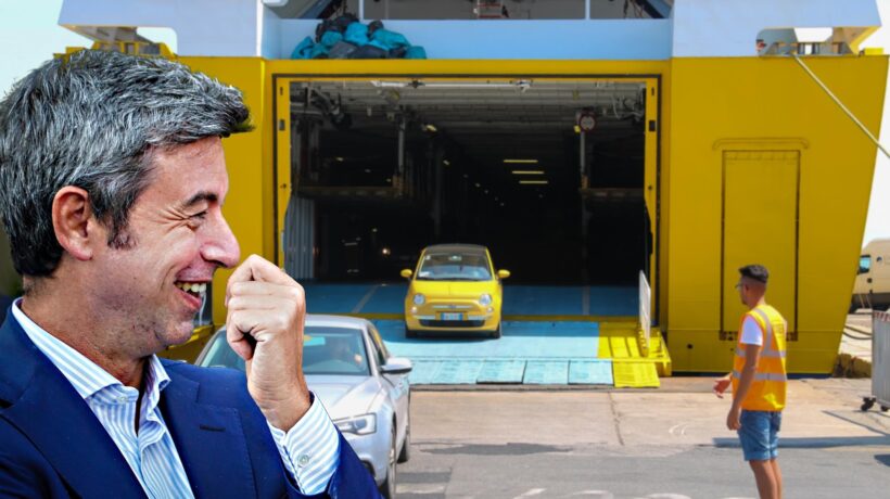 «Test gratuiti ai portuali». Il Viminale rompe il tabù ma Orlando lo contraddice