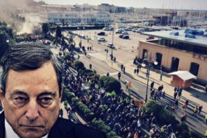 Il governo sbanda sul green pass