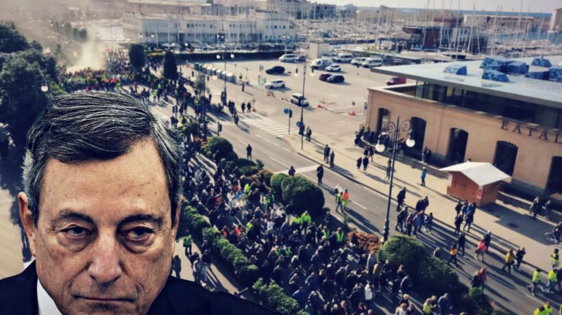 Il governo sbanda sul green pass
