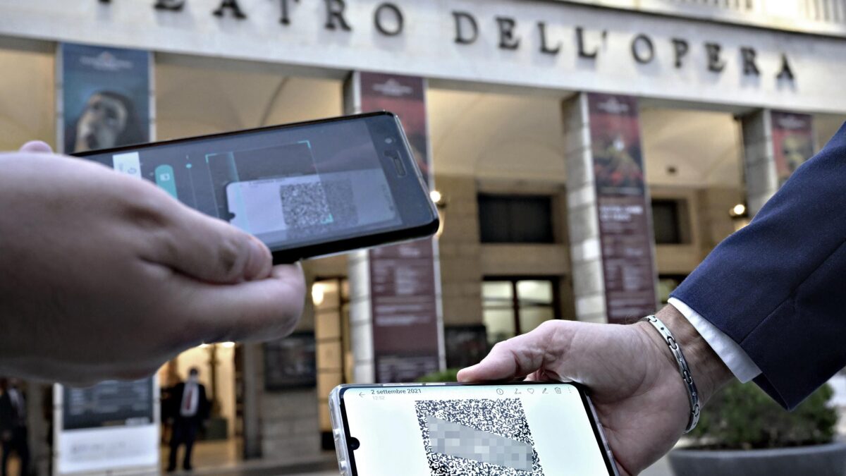Sui preavvisi e i controlli del pass l’esecutivo è ancora nel pallone