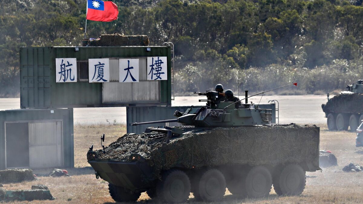 Sale la tensione tra Cina e Usa per Taiwan