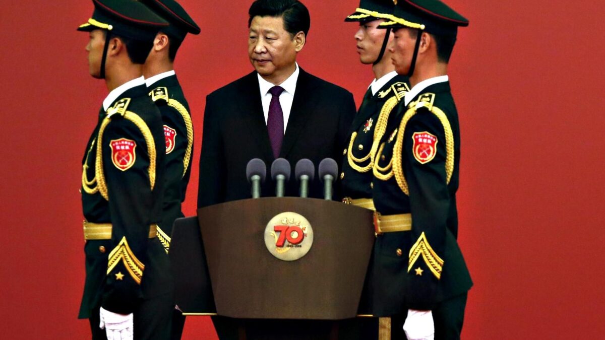 Xi Jinping è sempre più impaziente e aspetta il suo «momento Danzica»